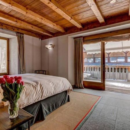 Spacious 3-Bed In The Heart Of Chamonix Exteriér fotografie