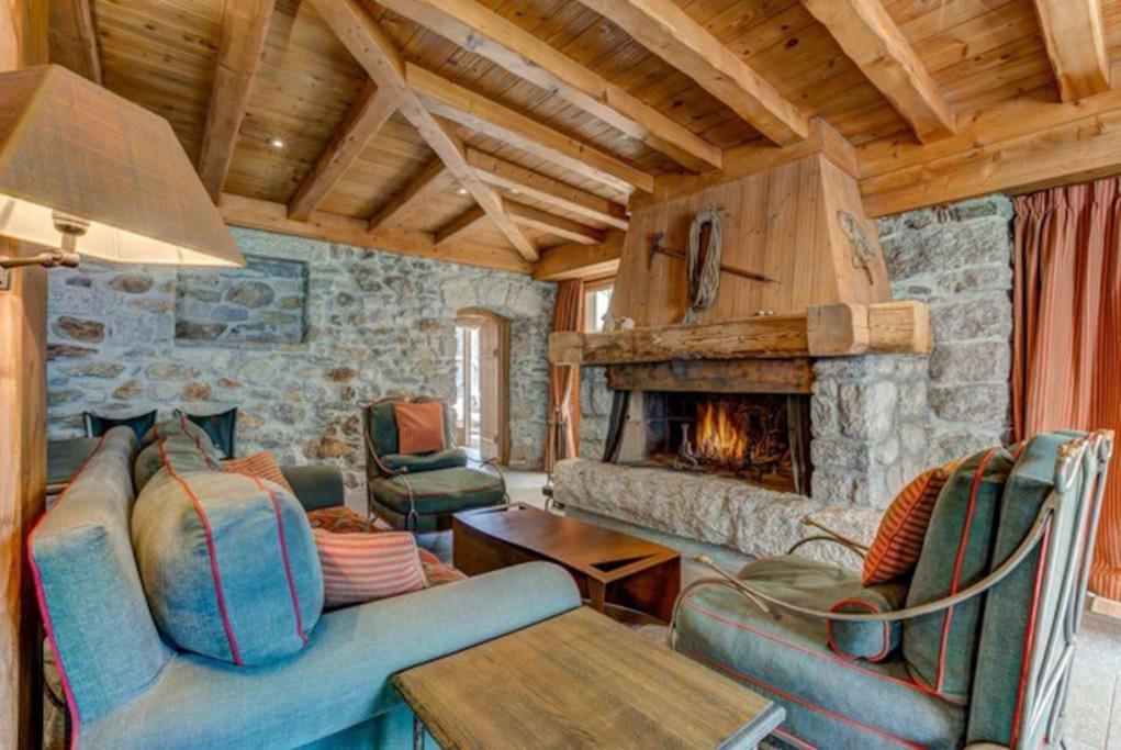 Spacious 3-Bed In The Heart Of Chamonix Exteriér fotografie